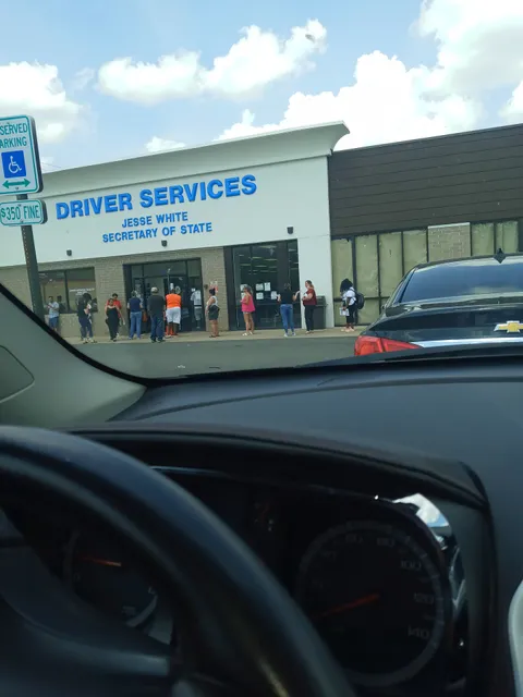 Secretary of State Driver Services