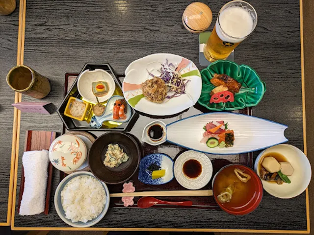 秋田車屋 日本料理