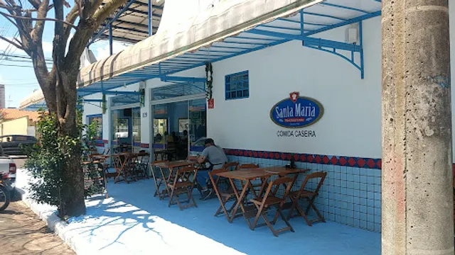 Restaurante Santa Maria