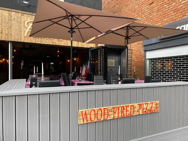 Paolo's Wood Fire Pizza