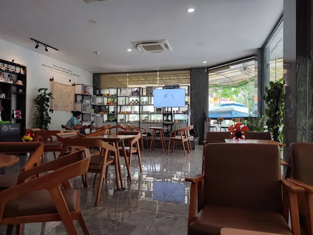 Trung Nguyên E-Coffee