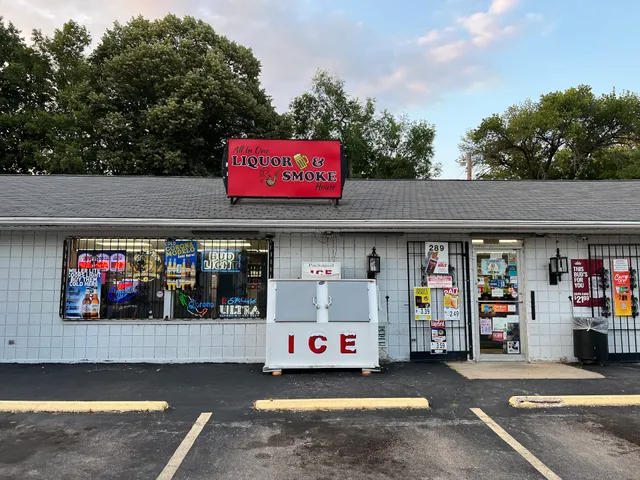 All In One Liquor & Smoke House