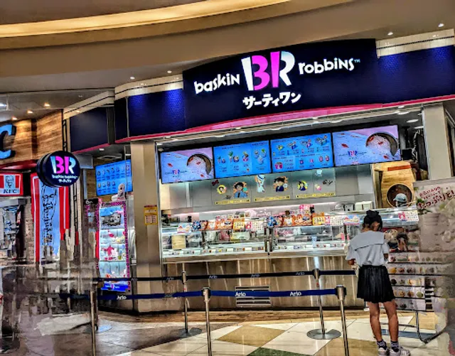 Baskin Robbins