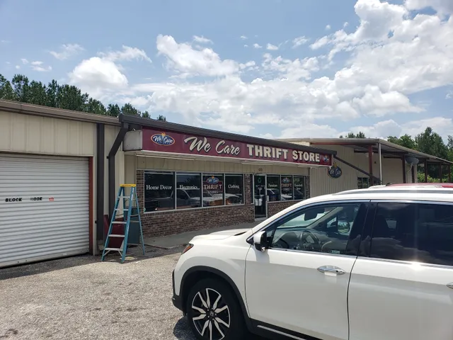 We Care Thrift Store Flomaton