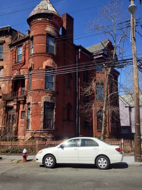 Bergen Hill Neighborhood