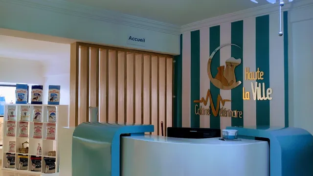 Cabinet Vétérinaire La Ville Haute