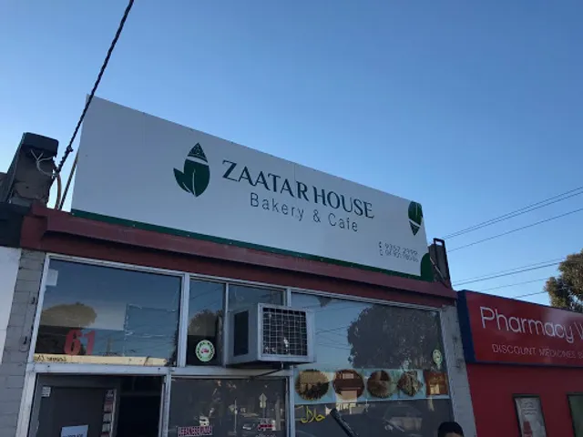 Zaatar House Bakery