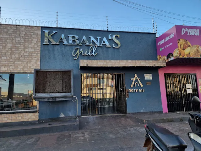 Kabanas's Grill