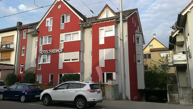 Hotel Freihof