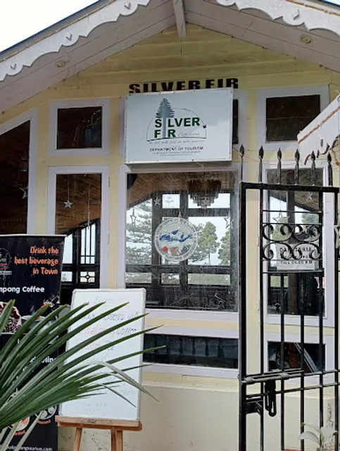 Silver Fir Cafeteria