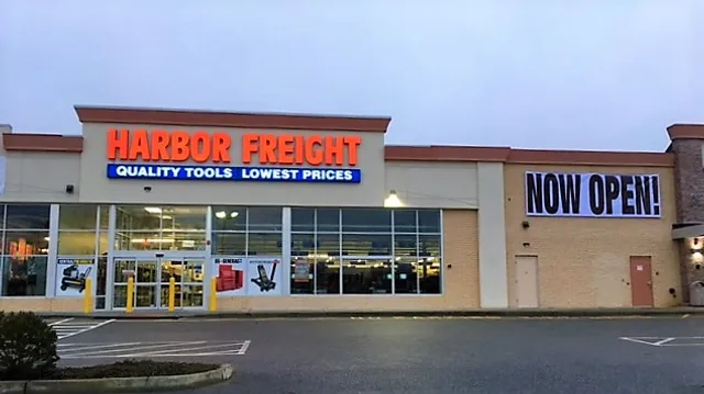 Harbor Freight