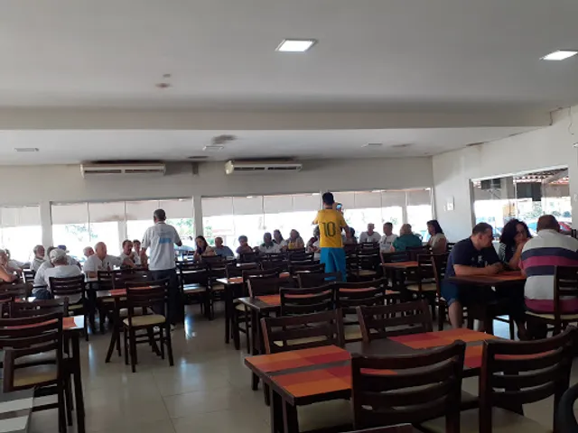 Auto Posto e Restaurante Vai e Vem