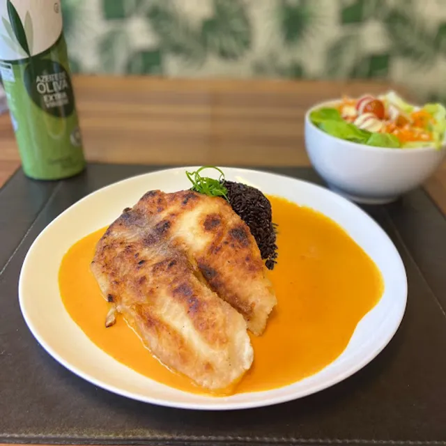 Capim-Limão Alimentos