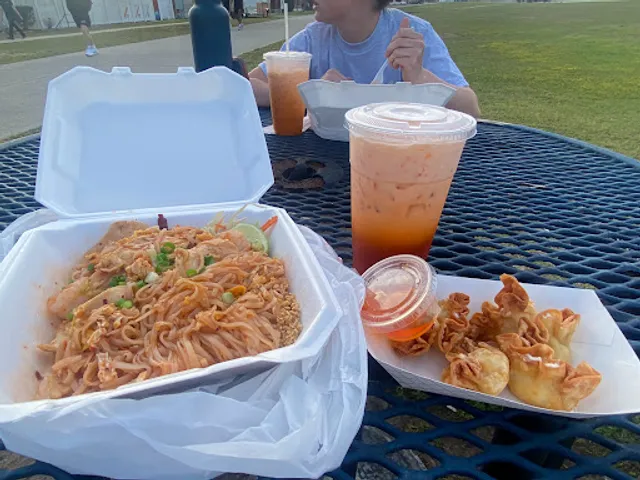 Thai Thai food truck