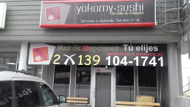 Yokomy Sushi