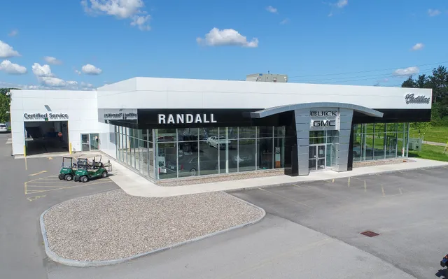 Garber Randall Cadillac