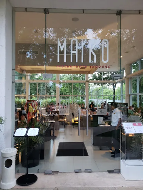 Maiko Restaurante Japones