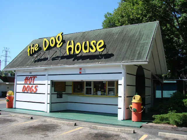 The Dog House