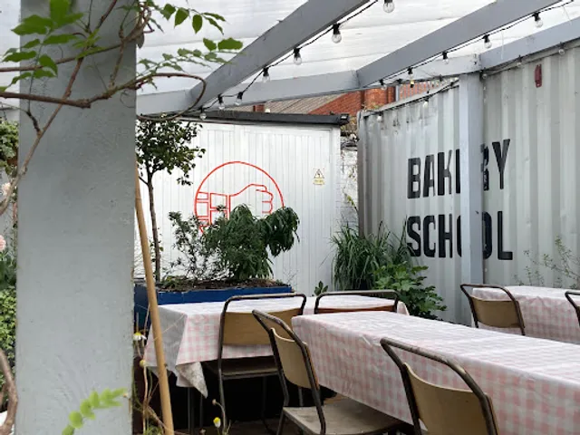 The Dusty Knuckle Bakery