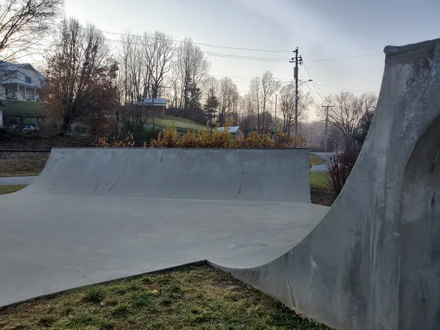 Waynesville Skate Park