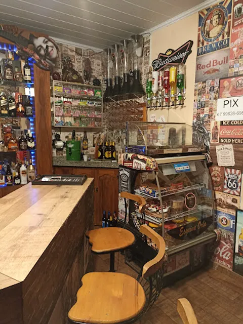 Lanchonete esquina orla pub Bar