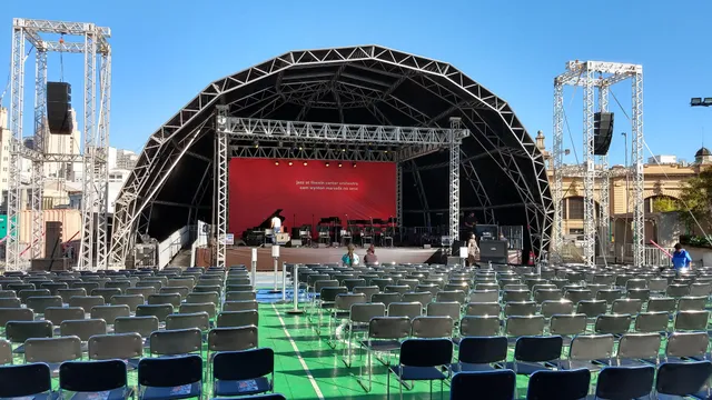 Sesc Parque Dom Pedro II