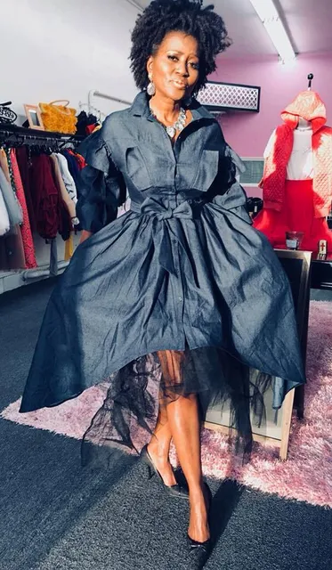 Bougie Gurlz Clothing Boutique