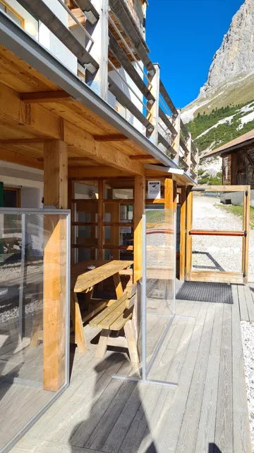 Ristorante bar stella alpina