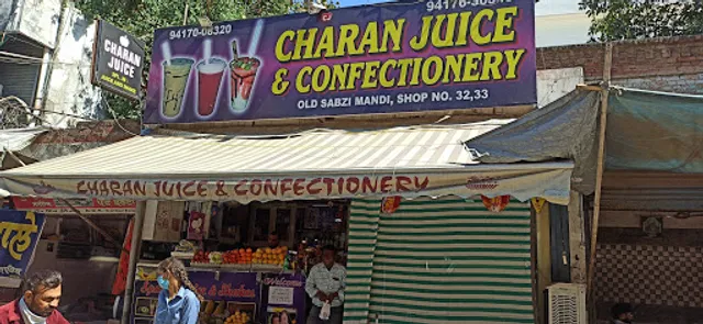 Charan Juice Corner