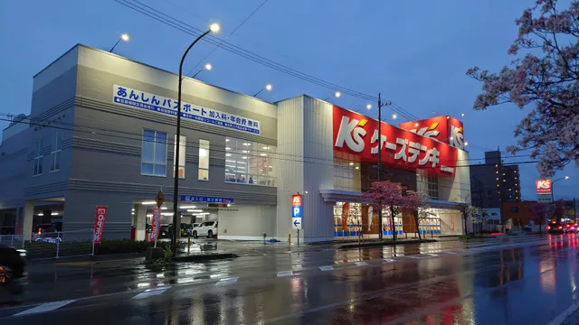 K's Denki Nagano Nishiwada