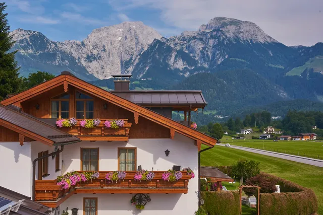 Ferienwohnungen Familie Reich