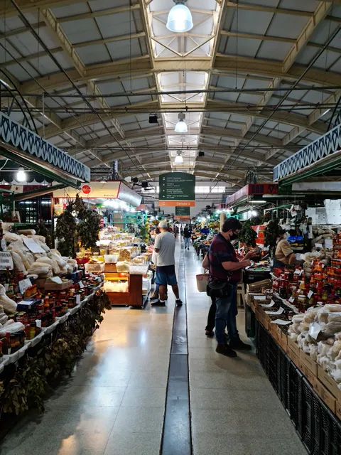 Mercado Municipal de Curitiba