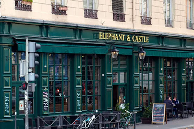 The Elephant & Castle