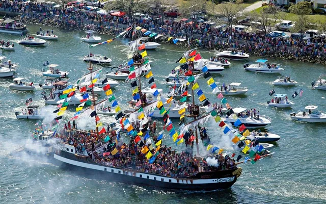 Freedom Boat Club - Treasure Island: Treasure Bay Resort & Marina