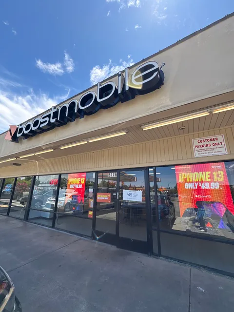 Boost Mobile
