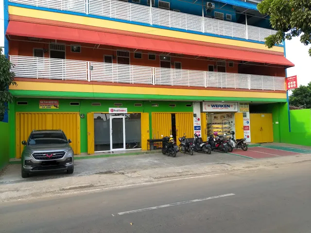 RedDoorz near UBL Lampung 2