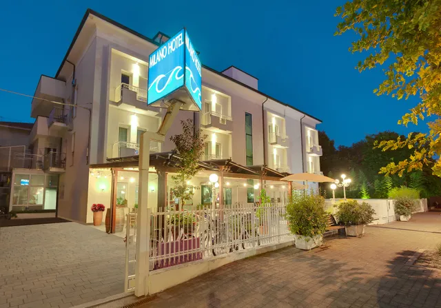 Hotel Milano Cesenatico 3 stars