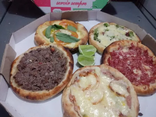 Miguelito Pizzaria & Esfiharia