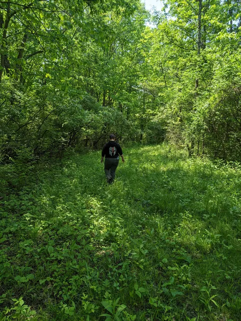 Caesar Creek State Park Wildlife Area Parking