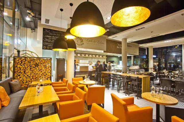 Laib & Leben im Parkoffice