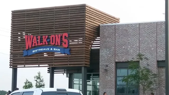 Walk-On's Sports Bistreaux - Juban Crossing Restaurant