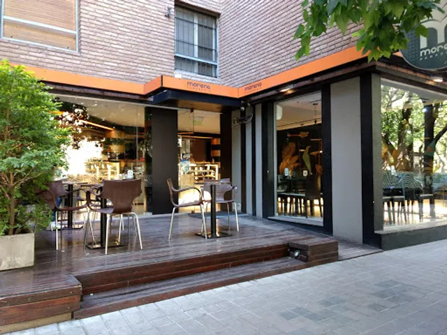 Moreno – Panadería