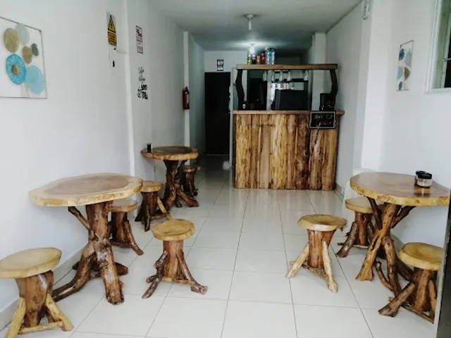 CAFETERÍA NEGRO CAFÉ