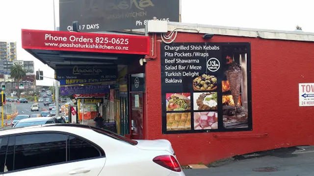 Adanaa Turkish Takeaway