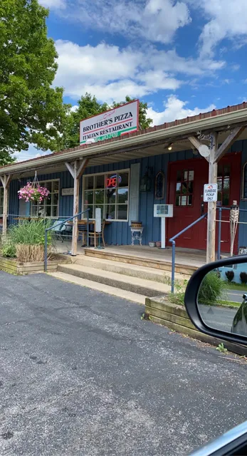 Original Brothers Pizza of Stormstown