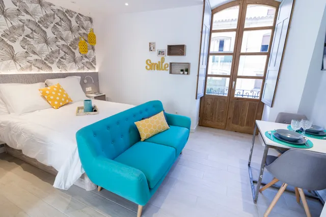 Apartamentos BeSalamanca by gaiarooms
