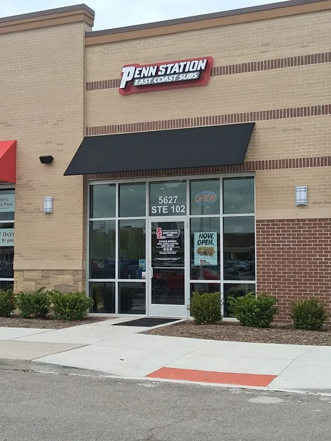 Penn Station East Coast Subs