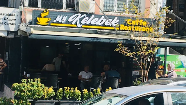 My Kelebek Cafe & Restaurant
