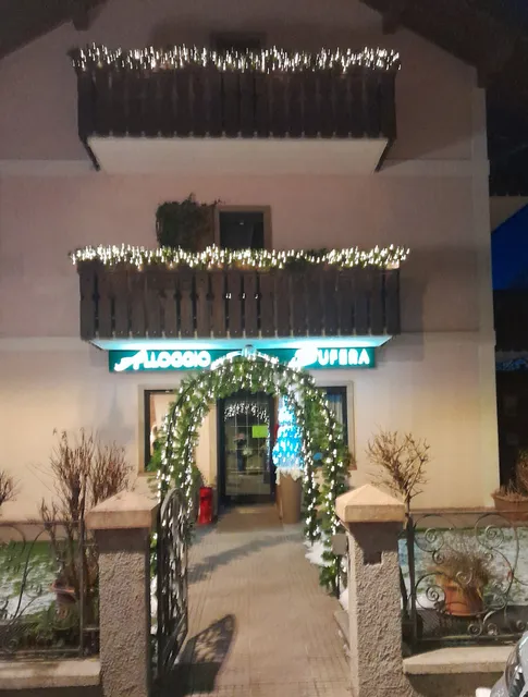 Alloggio Turistico Bufera