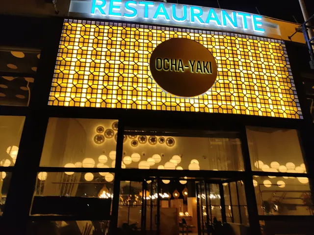 Restaurante Ocha-Yaki